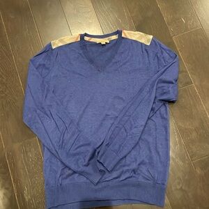 Burberry Mens Sweater